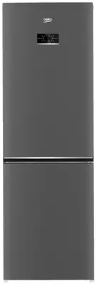 Бытовой Двухкамерный Холодильник "Веkо B3RCNK362H Х" (Нерж. сталь)