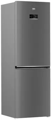 Бытовой Двухкамерный Холодильник "Веkо B3RCNK362H Х" (Нерж. сталь) - 7 297 570.3 сум / комплект