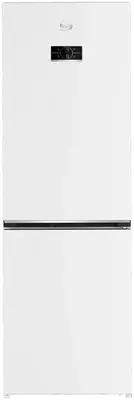 Бытовой Двухкамерный Холодильник "Веkо B3R1CNK363H W" (Белый)