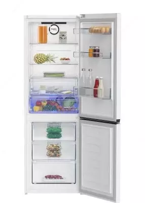 7 743 047 сум / комплект Бытовой Двухкамерный Холодильник "Веkо B3R1CNK363H W" (Белый)