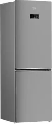 Бытовой Двухкамерный Холодильник "Веkо B3R1CNK363H S" (Серебристый) - 7 895 731.8 сум / комплект