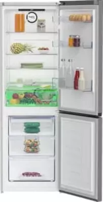 7 895 731.8 сум / комплект Бытовой Двухкамерный Холодильник "Веkо B3R1CNK363H S" (Серебристый)