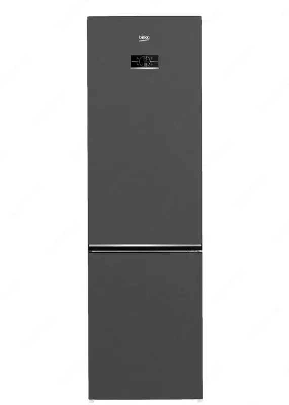 Бытовой Двухкамерный Холодильник "Веkо B3R1CNK363H XBR" (Антрацит)