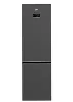 Бытовой Двухкамерный Холодильник "Веkо B3R1CNK363H XBR" (Антрацит)