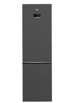 Бытовой Двухкамерный Холодильник "Веkо B3R1CNK363H XBR" (Антрацит)