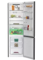 Бытовой Двухкамерный Холодильник "Веkо B3R1CNK363H XBR" (Антрацит) - 8 015 364.1 сум