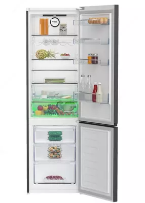 Бытовой Двухкамерный Холодильник "Веkо B3R1CNK363H XBR" (Антрацит) - 7 981 294.6 сум / комплект