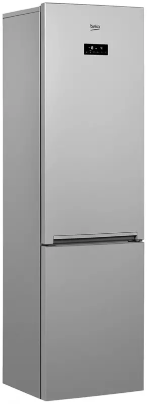 Бытовой Двухкамерный Холодильник "Веkо RCNK356E20 S" (Серебристый) - 6 400 328.1 сум