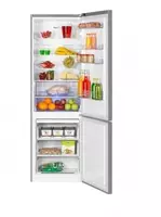 6 400 328.1 сум Бытовой Двухкамерный Холодильник "Веkо RCNK356E20 S" (Серебристый)