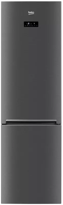 Бытовой Двухкамерный Холодильник "Веkо CNKR5356E20 X" (Нерж. сталь)