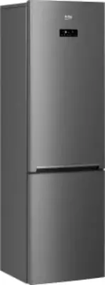 Бытовой Двухкамерный Холодильник "Веkо CNKR5356E20 X" (Нерж. сталь) - 6 611 370.9 сум / комплект