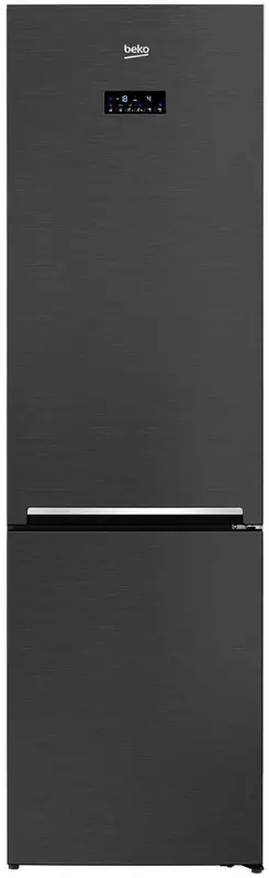 Бытовой Двухкамерный Холодильник "Веkо RCNK400E20ZXR" (Нерж. сталь)