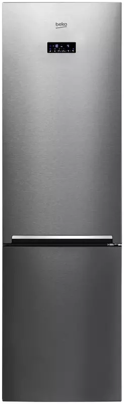 Бытовой Двухкамерный Холодильник "Веkо RCNK400E30Z X" (Нерж. сталь)