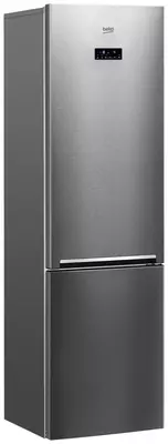 Бытовой Двухкамерный Холодильник "Веkо RCNK400E30Z X" (Нерж. сталь) - 8 100 418.4 сум / комплект