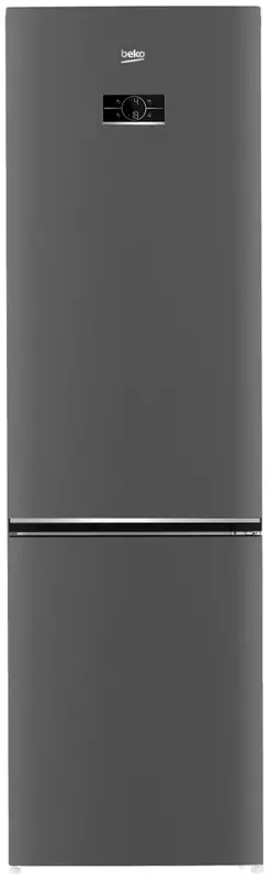 Бытовой Двухкамерный Холодильник "Веkо B3RCNK402H X" (Нерж. сталь)