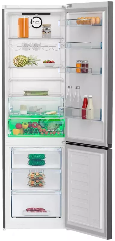 7 536 834.9 сум Бытовой Двухкамерный Холодильник "Веkо B3RCNK402H X" (Нерж. сталь)