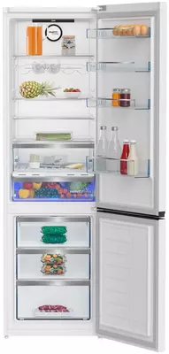 8 100 418.4 сум / комплект Бытовой Двухкамерный Холодильник "Веkо B5RCNK403Z W" (Белый)