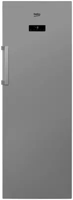 Бытовой Морозильный шкаф "Веkо RFNK290E23 S" (Серебристый)