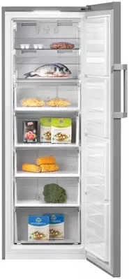 6 551 809 сум / комплект Бытовой Морозильный шкаф "Веkо RFNK290E23 S" (Серебристый)