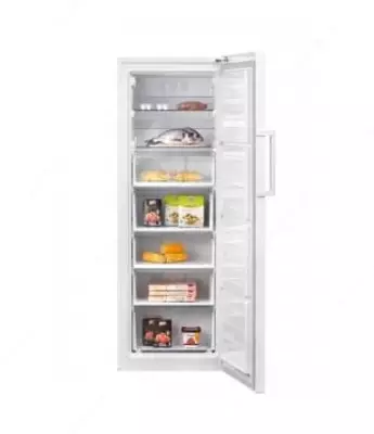 5 622 718.1 сум / комплект Бытовой Морозильный шкаф "Веkо RFSK266T01 W" (Белый)