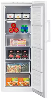 Бытовой Морозильный шкаф "Веkо RFSK215T01 W" (Белый) - 4 884 075.8 сум / комплект