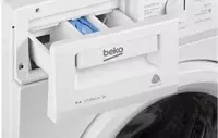 3 230 072.1 so'm Kir yuvish mashinasi "Beko WRE5411BWW" 5 kg