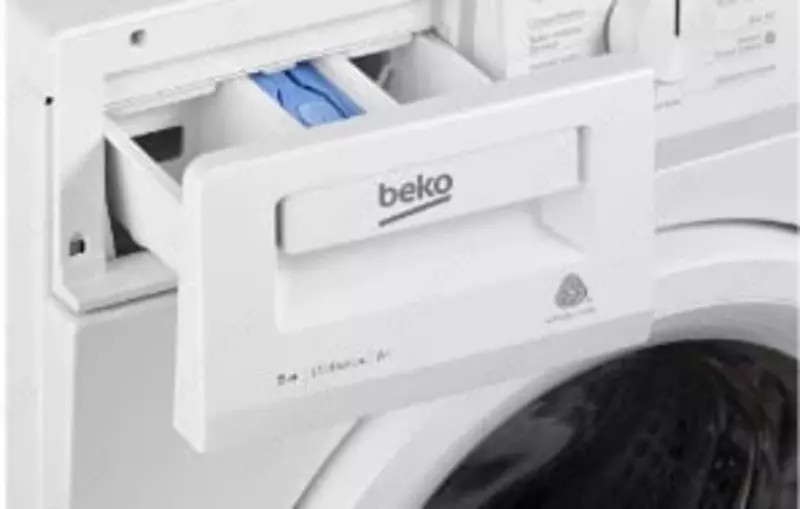 3 230 072.1 so'm Kir yuvish mashinasi "Beko WRE5411BWW" 5 kg
