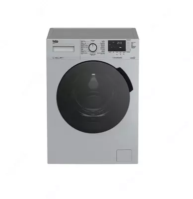 Стиральная машина автомат "Веко WSRE 6612 PRSI" 6 кг (Серая) - 4 441 883.3 сум / шт.