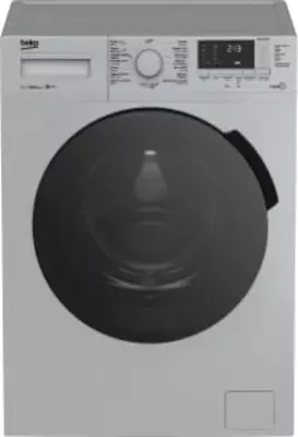 Стиральная машина автомат "Веkо WSRE 7512 PRS" 7 кг (Серая)