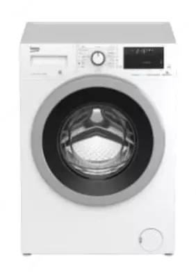 Стиральная машина автомат "Beko WTV 8636 XS" 8 кг (Белая)
