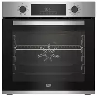 Электрический духовой шкаф "Beko BBIS12300XDE" (Серебристый)