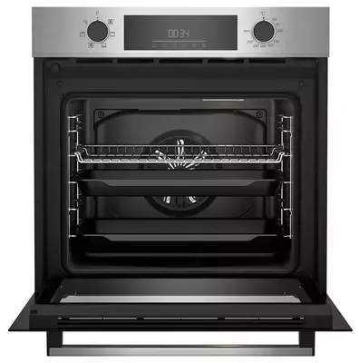 Электрический духовой шкаф "Beko BBIS12300XDE" (Серебристый) - 4 884 075.8 сум / комплект