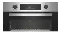 Электрический духовой шкаф "Beko BBIE12300XP" (Серебристый) - 5 761 526.4 сум