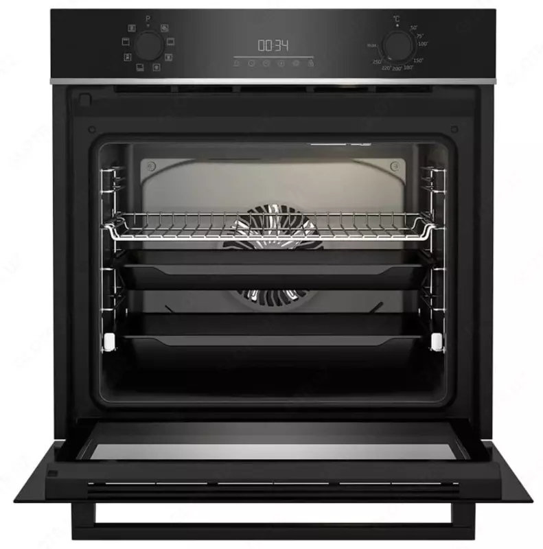 Электрический духовой шкаф "Beko BBIR13300XC" (Черный) - 4 561 208.4 сум