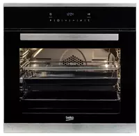 Электрический духовой шкаф "Beko BIMM25400XMS" (Черный) - 5 761 526.4 сум