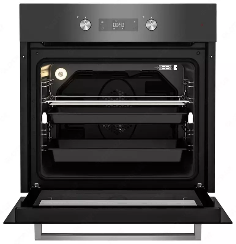 Электрический духовой шкаф "Beko BIM24301ZGCS" (Черный) - 4 981 319.7 сум