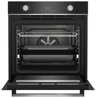 Электрический духовой шкаф "Beko BBIM13300XPSE" (Черный) - 6 241 653.6 сум