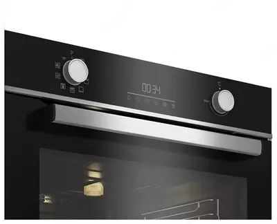 Электрический духовой шкаф "Beko BBIM13300XPSE" (Черный) Только в розницу