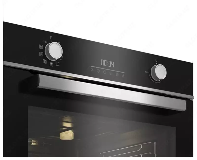 Электрический духовой шкаф "Beko BBIM13300XPSE" (Черный) Только в розницу