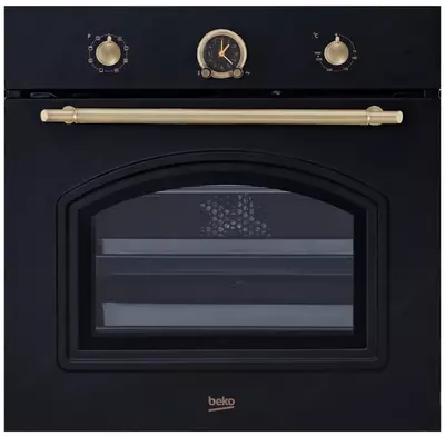 "Beko OIM27201A" elektr pechi (Qora)