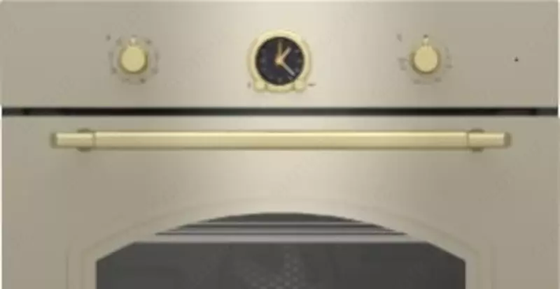 Электрический духовой шкаф "Beko OIM27201С" (Бежевый) - 4 321 144.8 сум