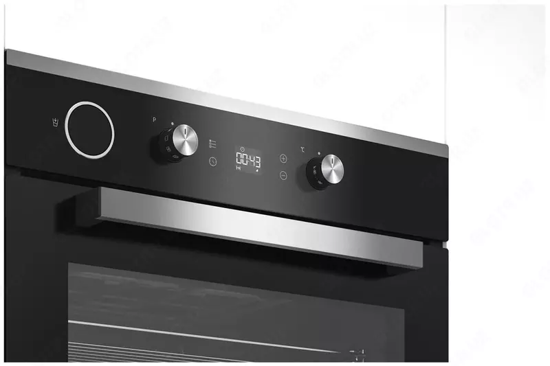 4 681 240.2 сум Электрический духовой шкаф "Beko BIS25300XM" (Черный)