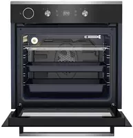 Электрический духовой шкаф "Beko BIS25300XM" (Черный) Только в розницу