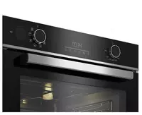 "Beko BBIS13300XMSЕ" elektr pechi (Qora) Chakana savdo