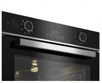 Электрический духовой шкаф "Beko BBIS13300XMSЕ" (Черный) Только в розницу