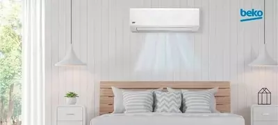 Narx so&#039;rov asosida Maishiy konditsioner "Beko BBVCM180/BBVCM181" (Oq)