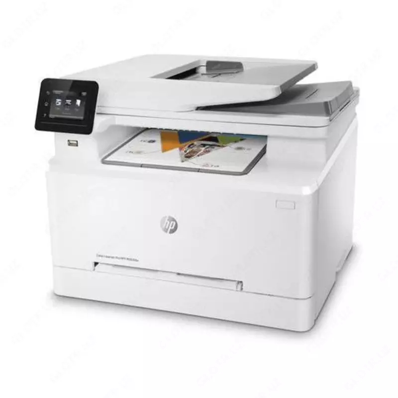 МФУ HP -COLOR LaserJet Pro M 283Fdw