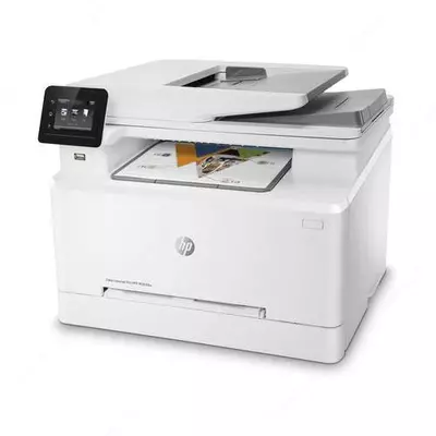 МФУ HP -COLOR LaserJet Pro M 283Fdw