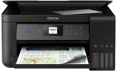 МФУ Epson L4160