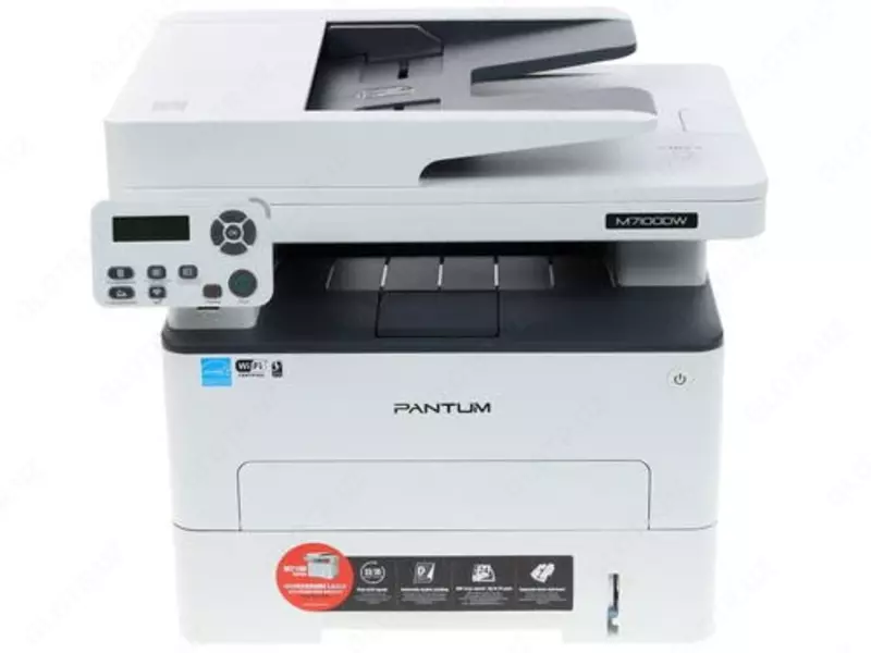 МФУ PANTUM M7100DW
